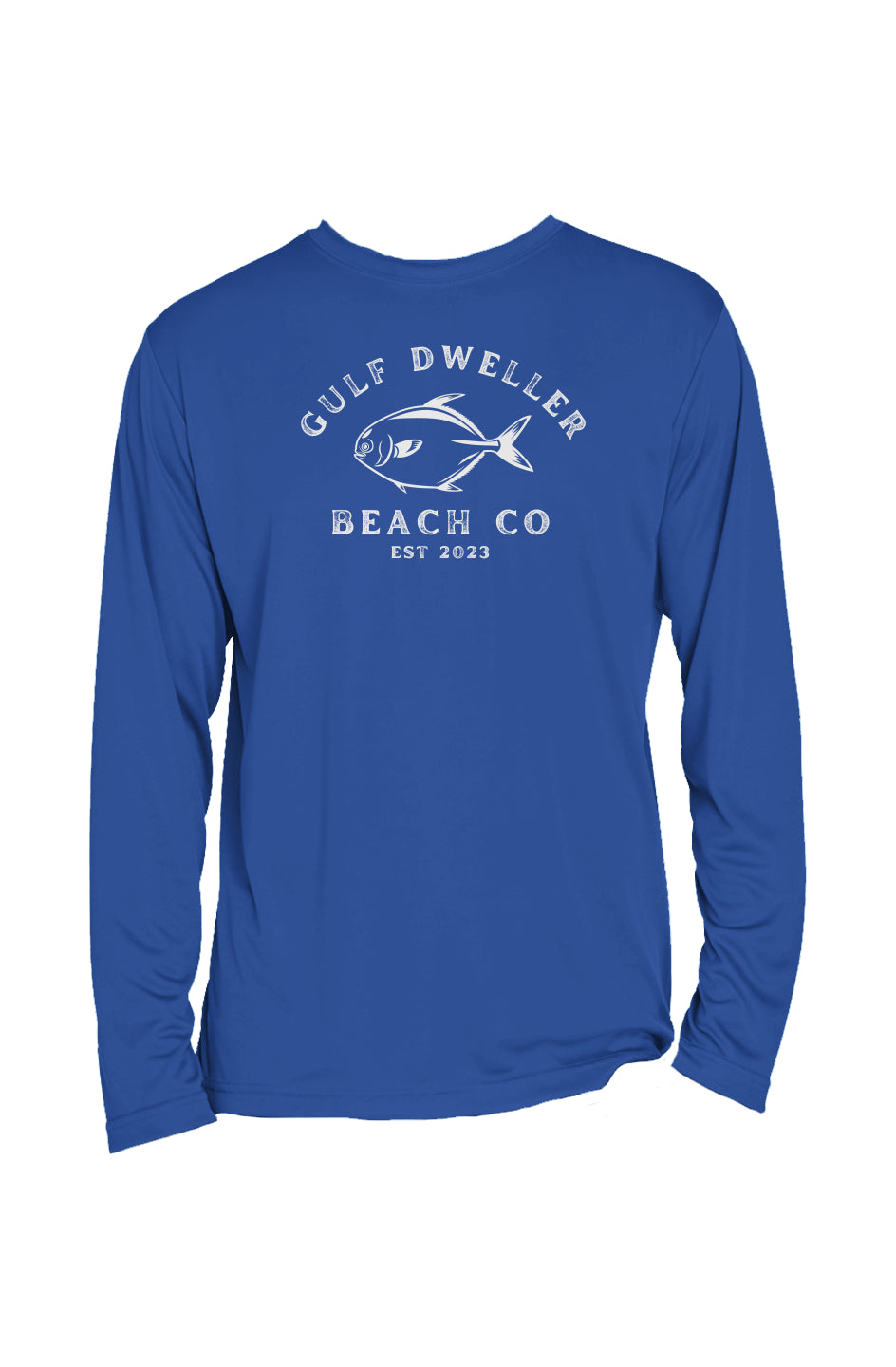 Pompano Long Sleeve UV Shirt