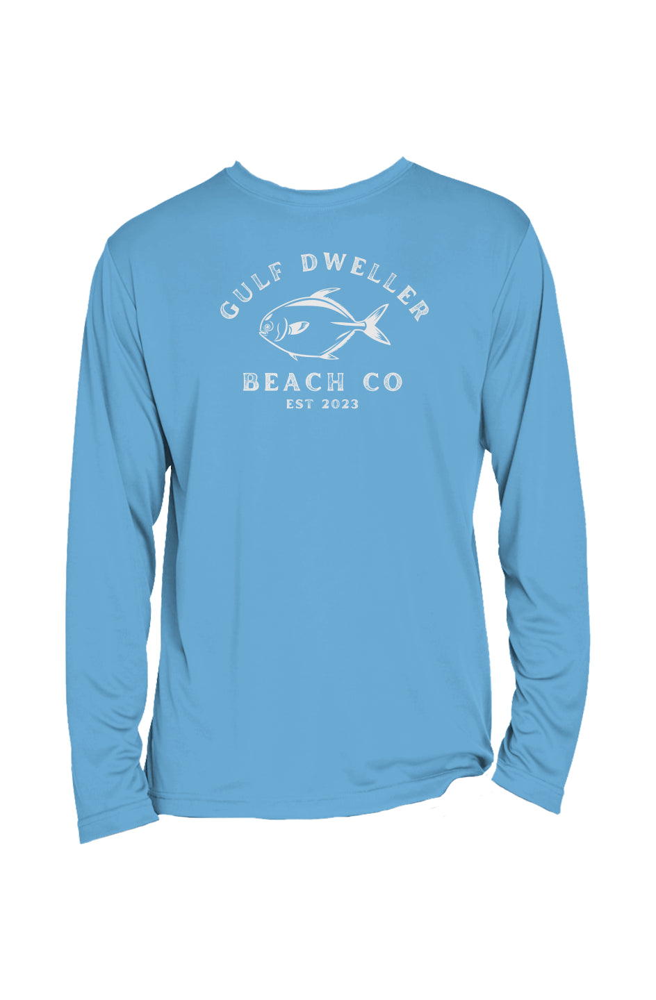 Pompano Long Sleeve UV Shirt