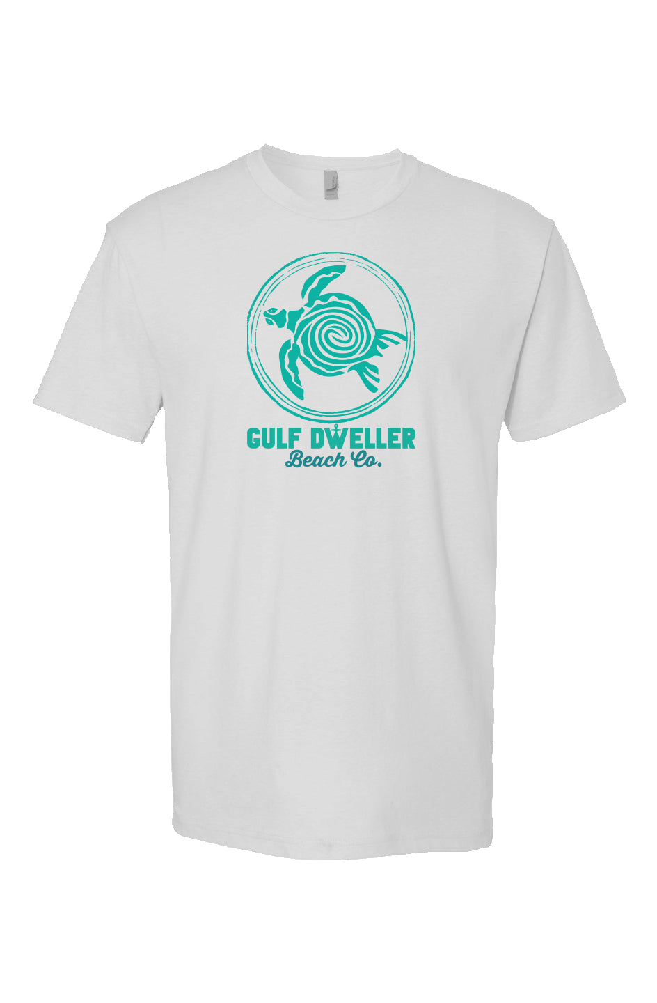 Gulf Dweller Turtle Blended Tee