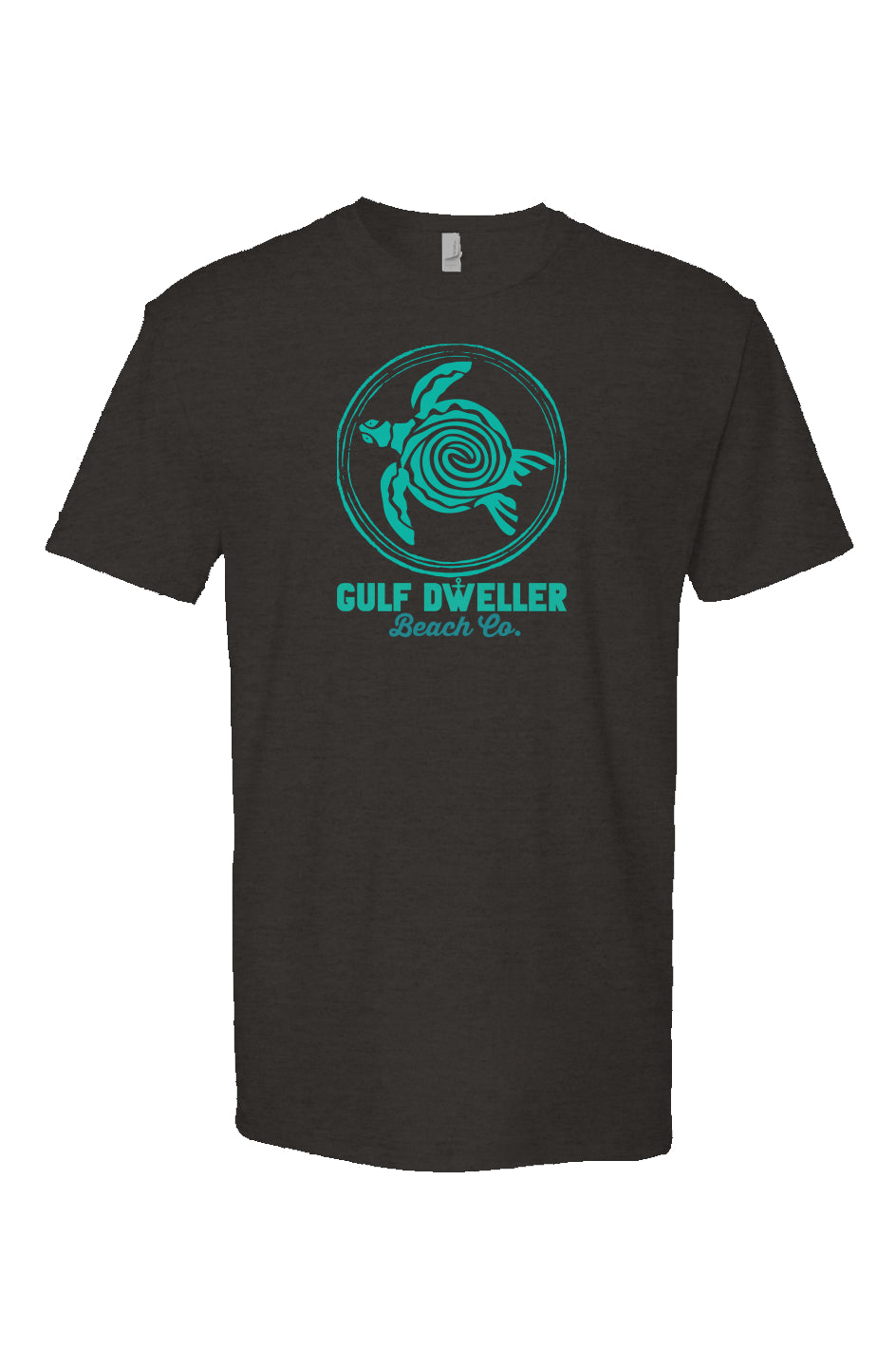 Gulf Dweller Turtle Blended Tee