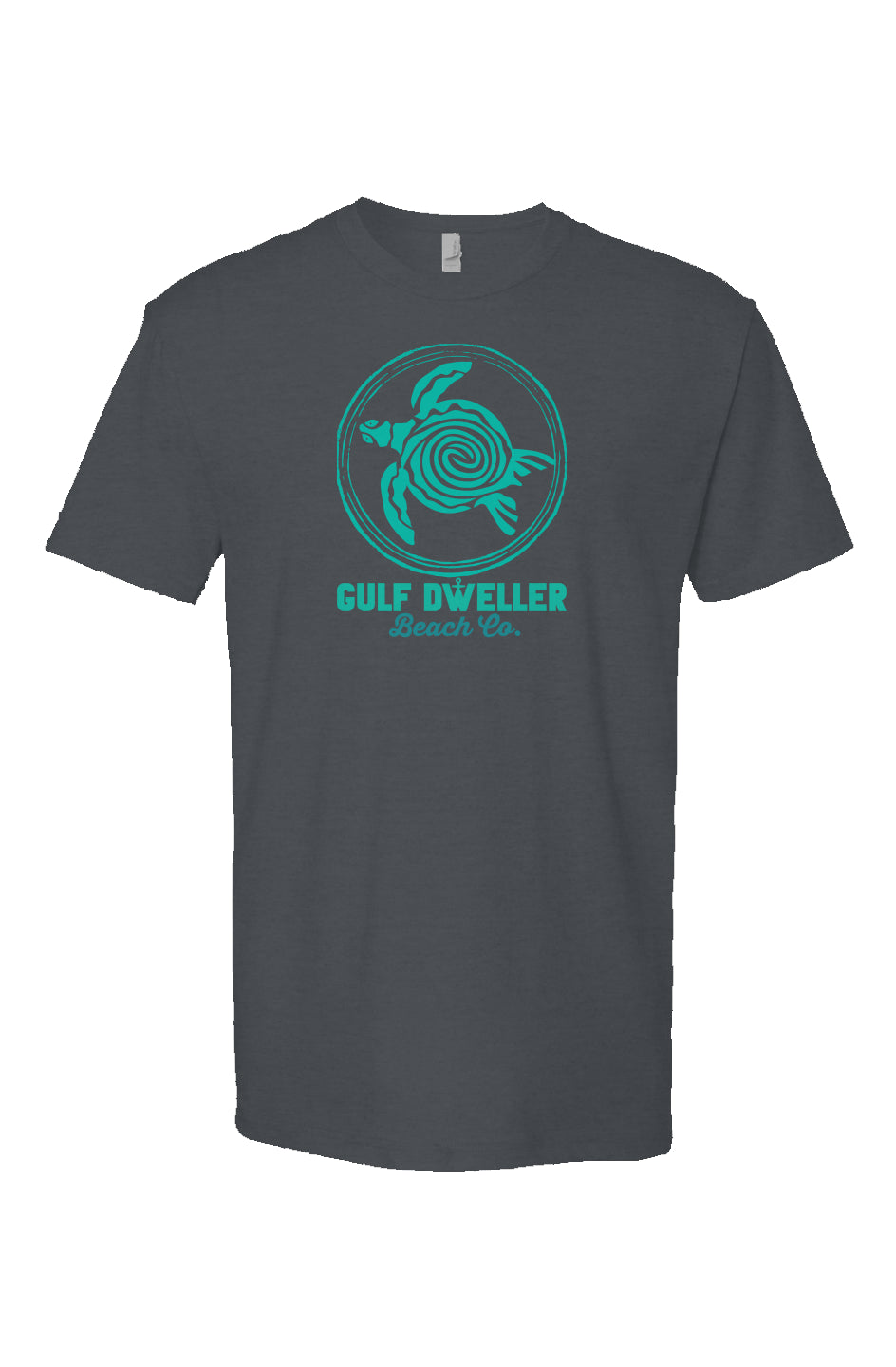 Gulf Dweller Turtle Blended Tee