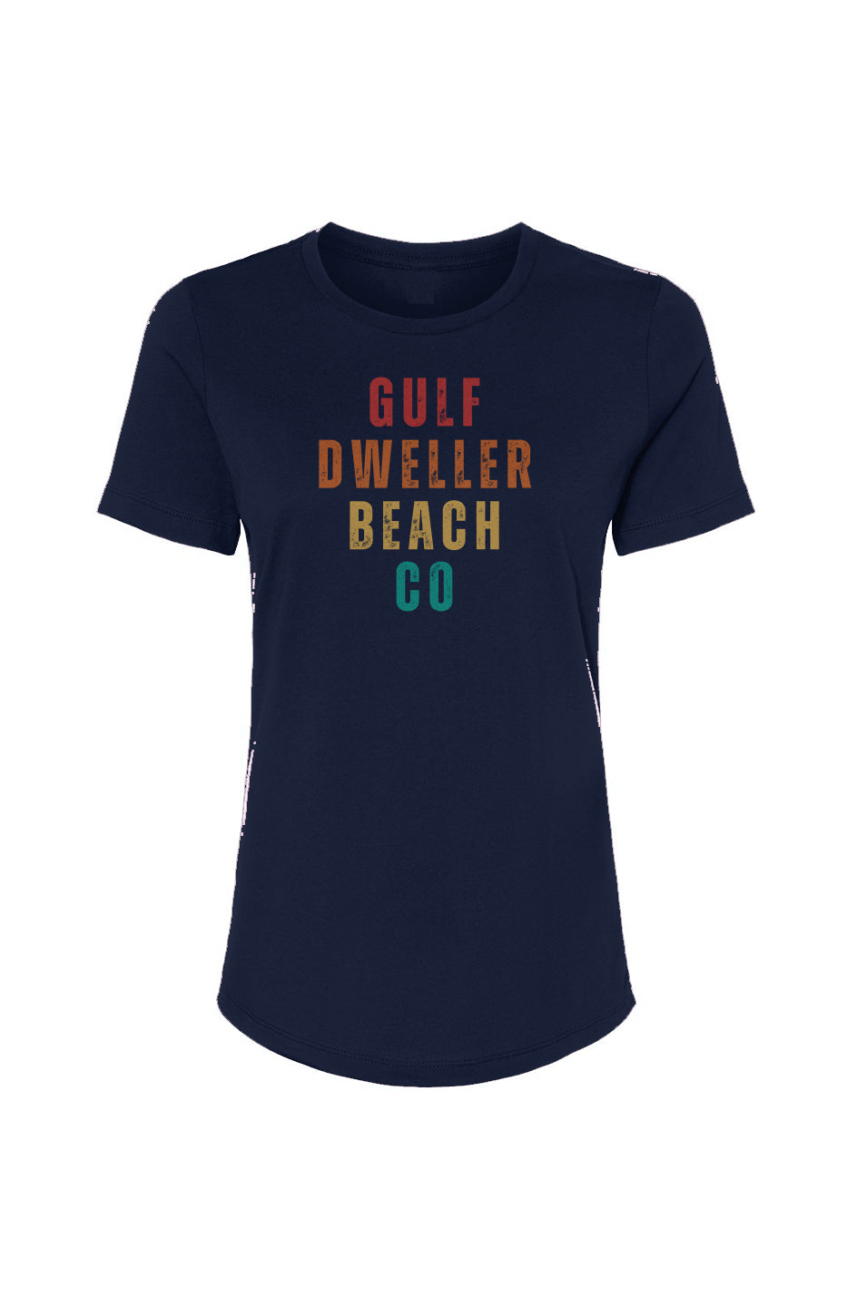 GDBC Ladies Relaxed Jersey Tee