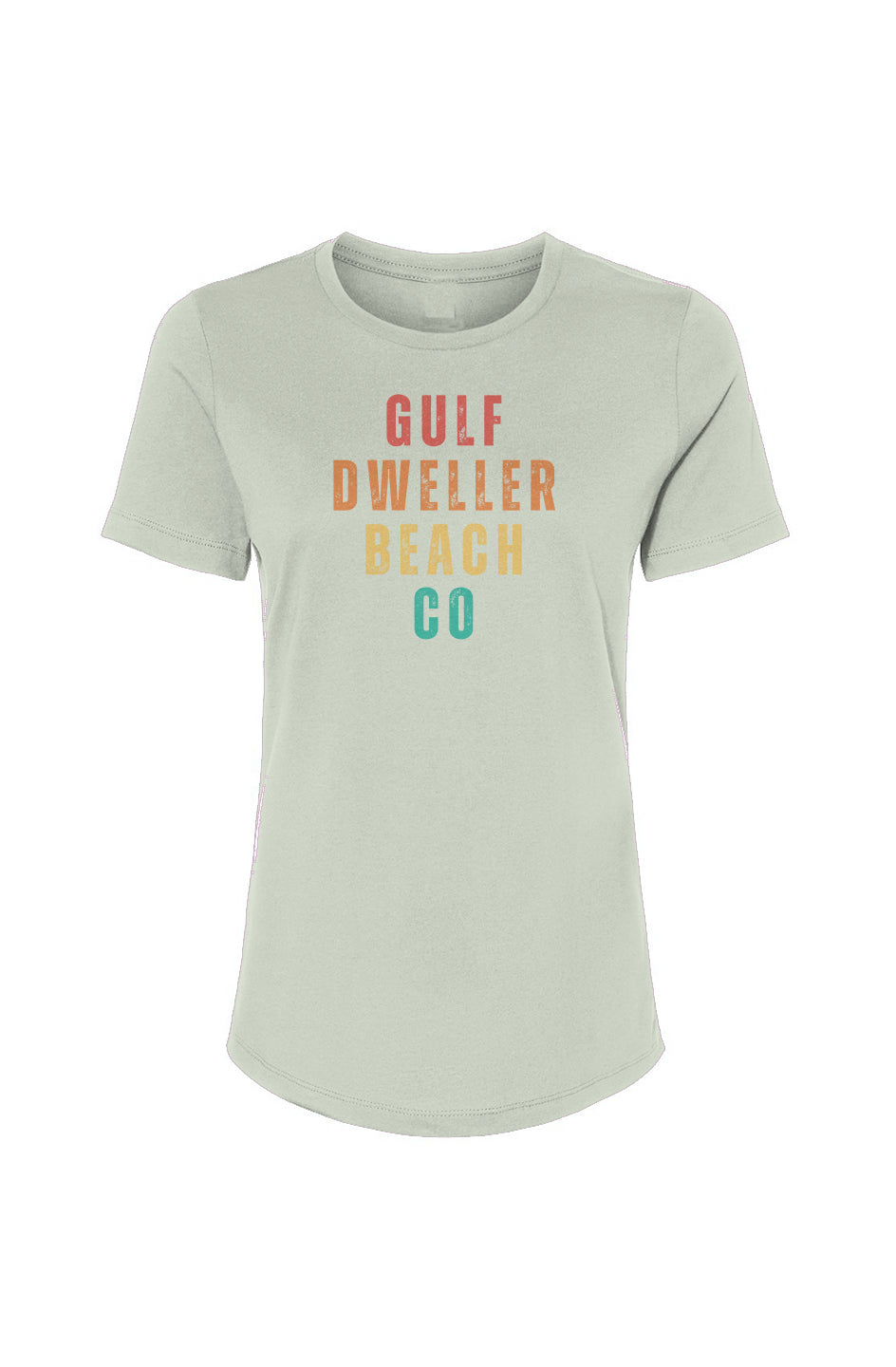 GDBC Ladies Relaxed Jersey Tee