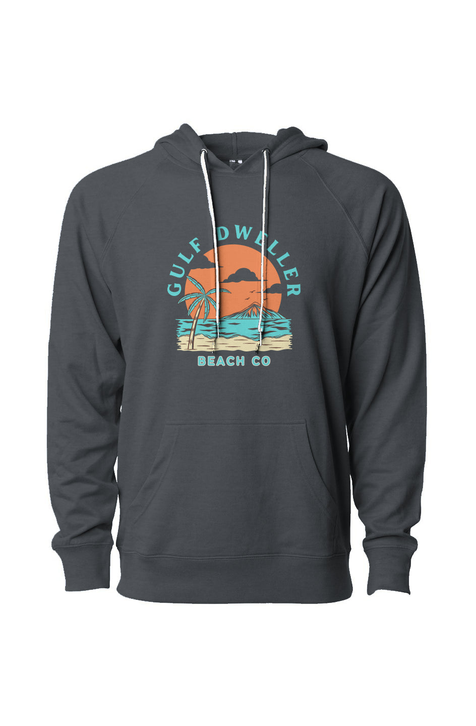 Sunset Hoodie