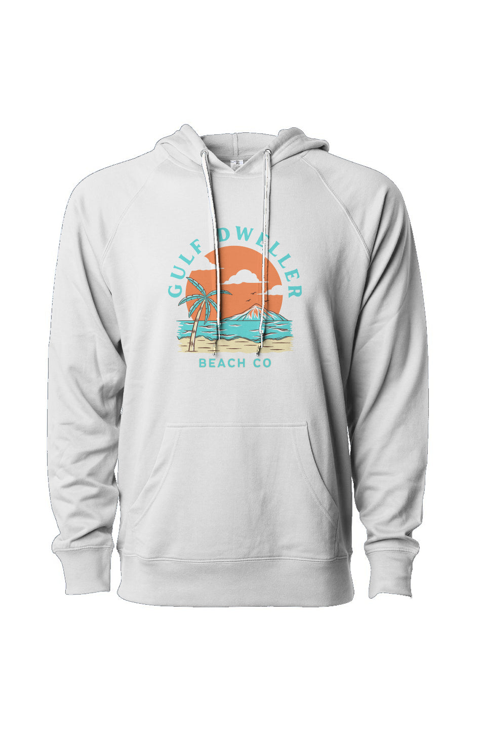 Sunset Hoodie