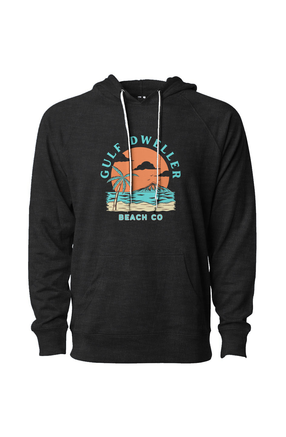 Sunset Hoodie