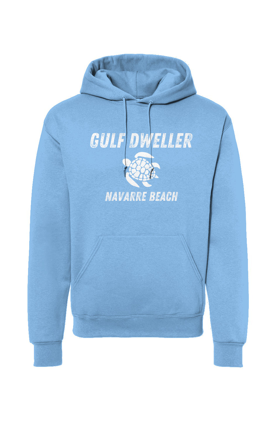 Navarre Beach Sea Turtle Hoodie