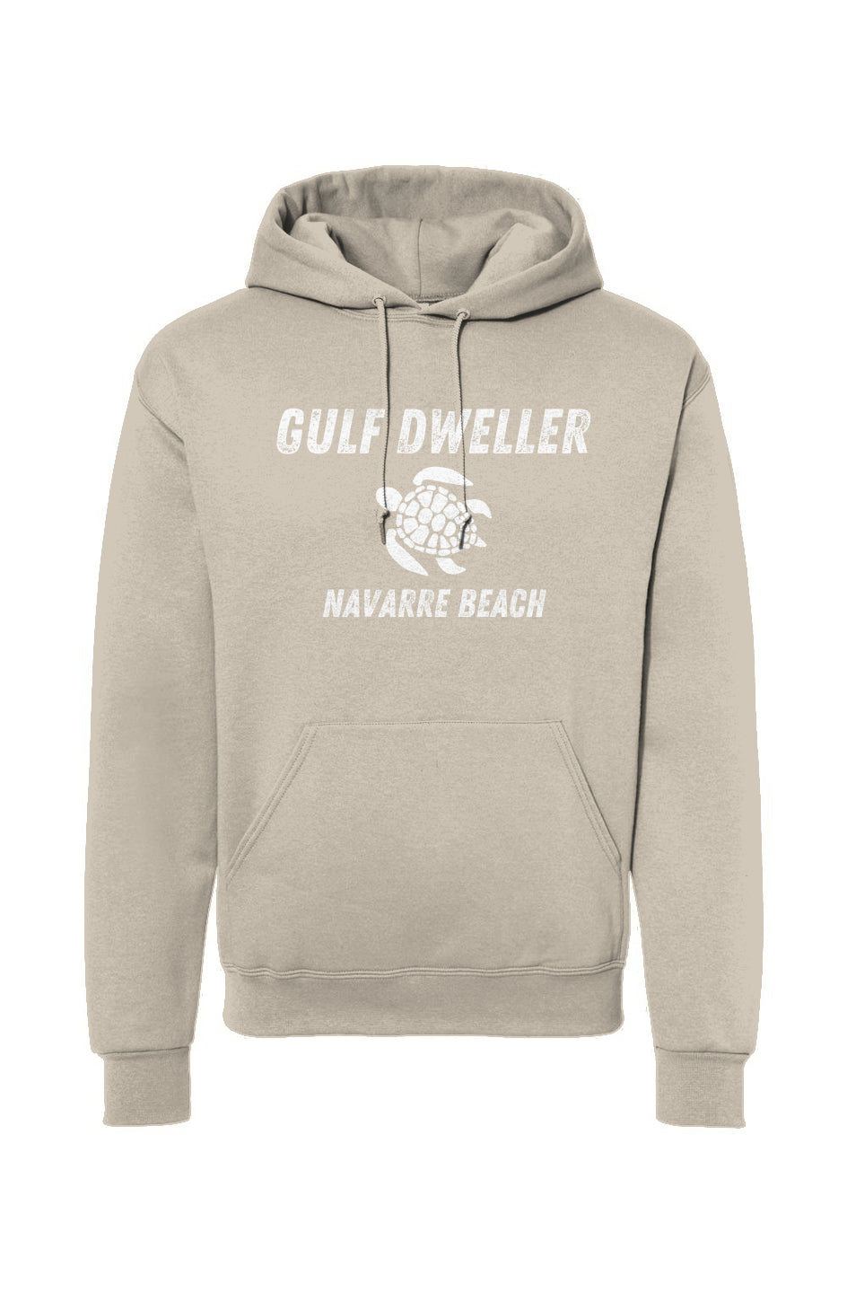 Navarre Beach Sea Turtle Hoodie