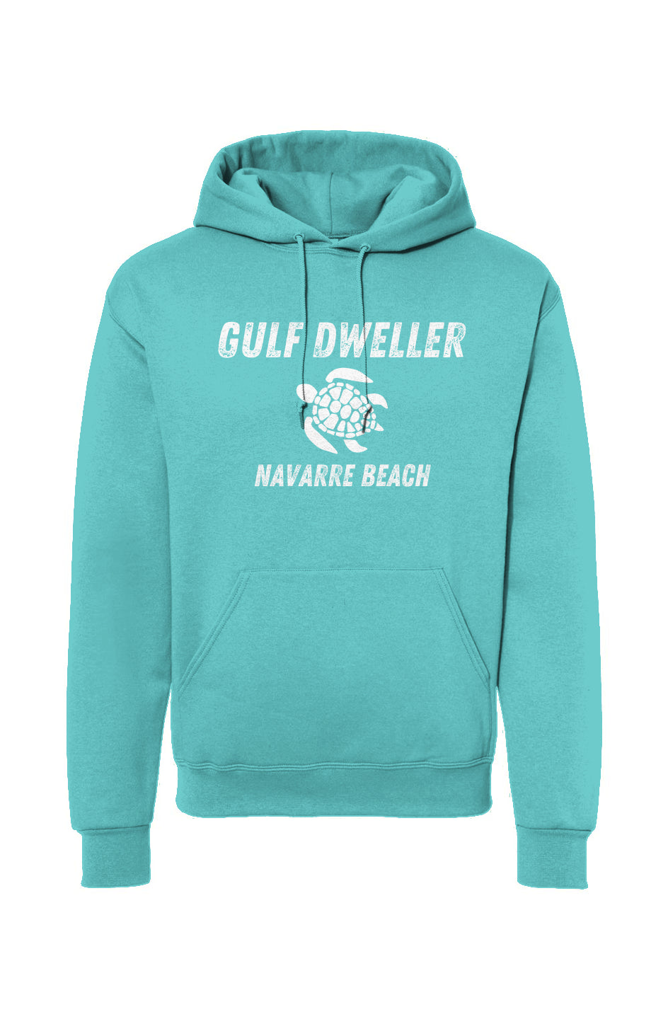 Navarre Beach Sea Turtle Hoodie