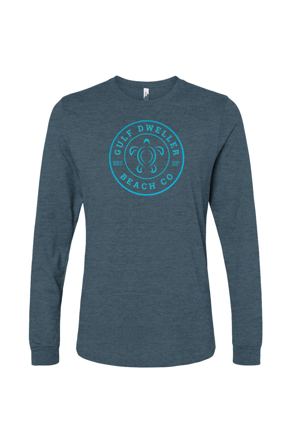 Gulf Dweller Sea Turtle Long Sleeve