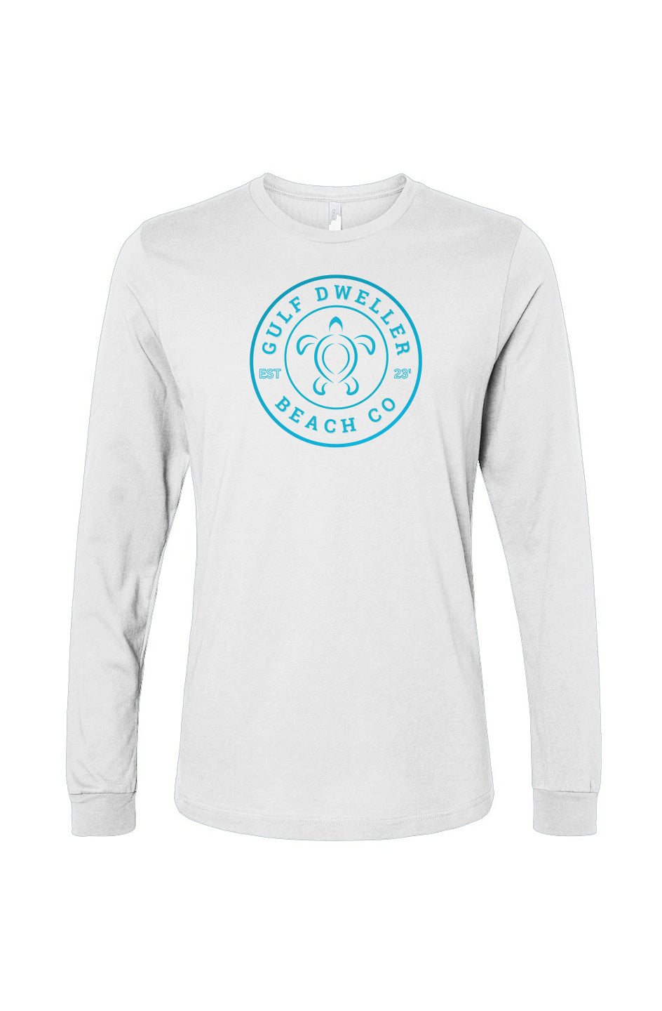 Gulf Dweller Sea Turtle Long Sleeve