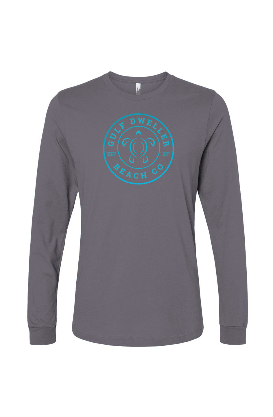 Gulf Dweller Sea Turtle Long Sleeve