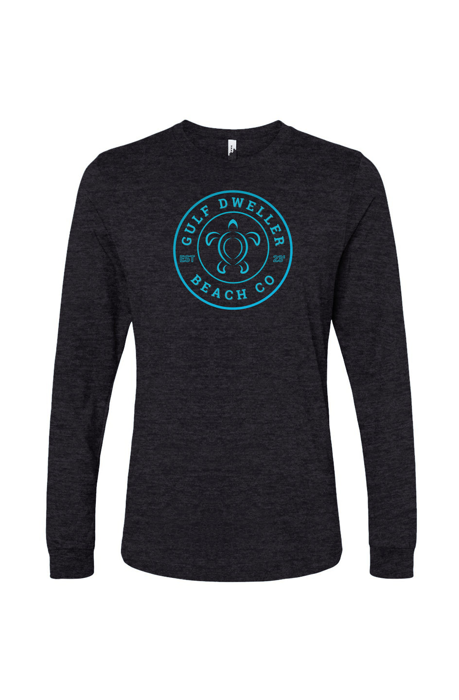 Gulf Dweller Sea Turtle Long Sleeve