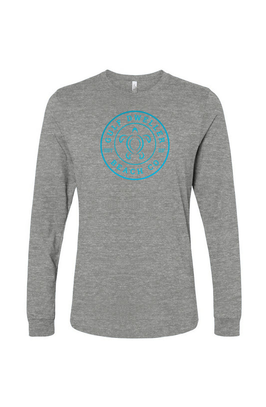 Gulf Dweller Sea Turtle Long Sleeve